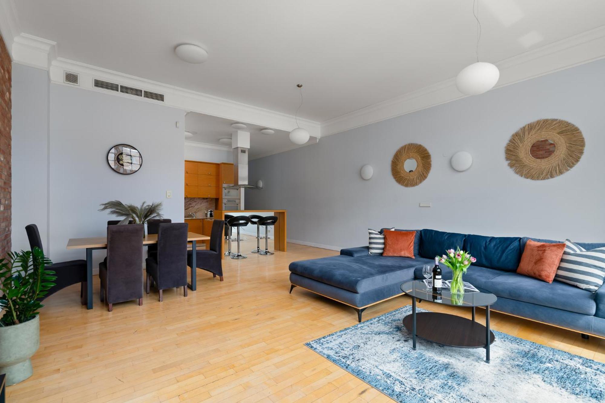 As Home Apartamenty Rynek 50 R503 Amazing View Wroclaw Exterior photo